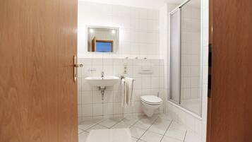 Dusche, Haartrockner