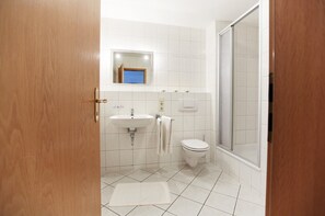 Dusche, Haartrockner