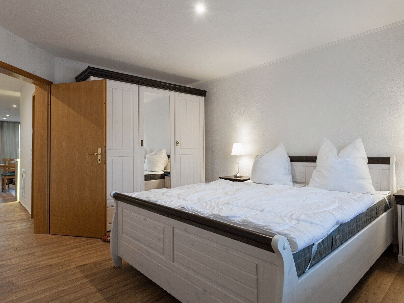 1 makuuhuone, ilmainen Wi-Fi, vuodevaatteet