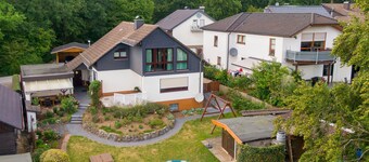 Appartement '65 Qm Ferienwohnung Im Sauerland' met privé terras en WiFi