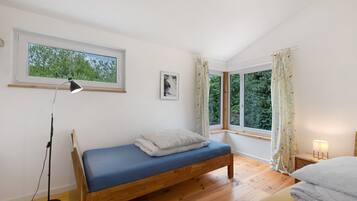 3 chambres, Wi-Fi gratuit