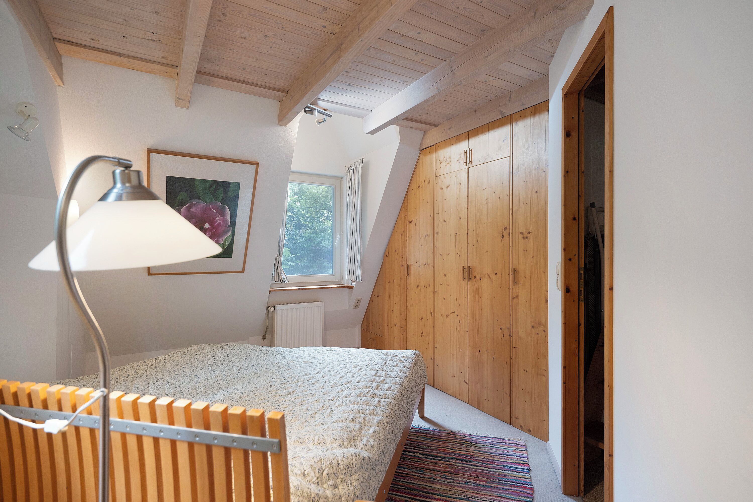 3 chambres, fer et planche à repasser, Wi-Fi gratuit