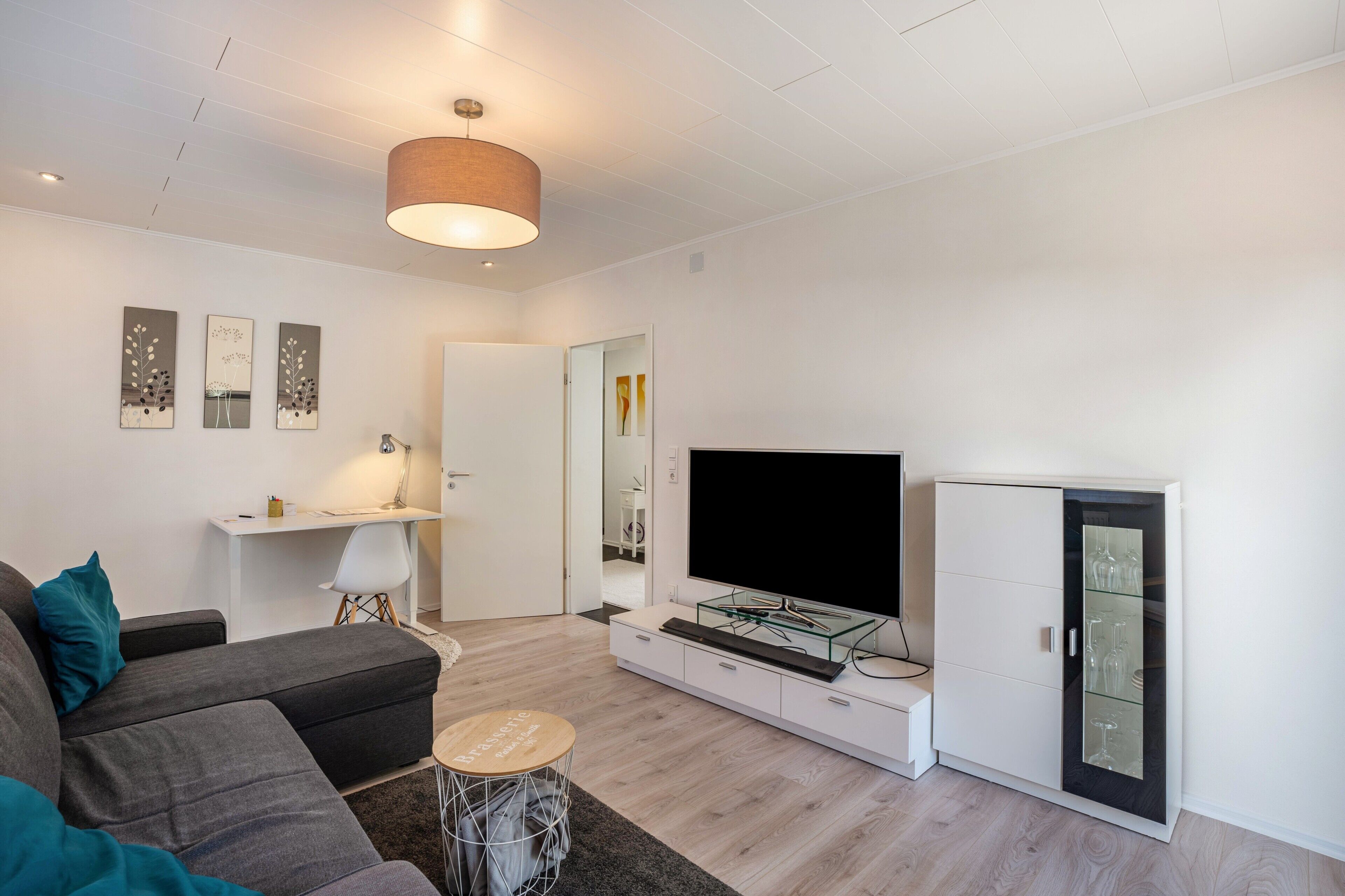 Ferienwohnung Drachenstein" Mit Privater Terrasse Und Wlan - Hemsbach