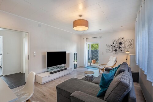 Ferienwohnung Drachenstein" mit privater Terrasse und WLAN