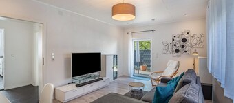 Apartment 'Ferienwohnung Drachenstein' with Private Terrace and Wi-Fi