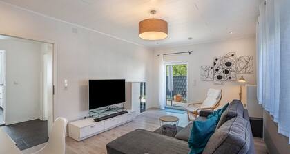 Ferienwohnung Drachenstein" mit privater Terrasse und WLAN