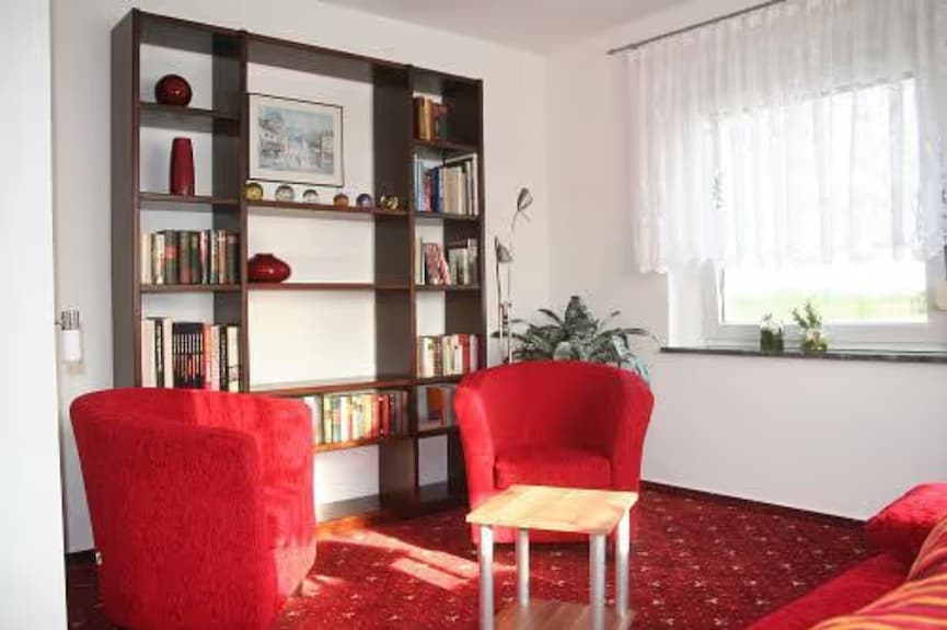 Ferienwohnung 'Für 2' Mit Gemeinschaftsterrasse, Gemeinschaftsgarten Und Wlan - Niederau