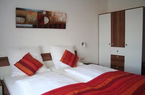 1 habitación, wifi gratis y ropa de cama 