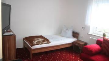 2 Schlafzimmer, kostenloses WLAN, Bettwäsche