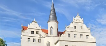 Appartement "Für 3" avec terrasse partagée, jardin privé et Wi-Fi