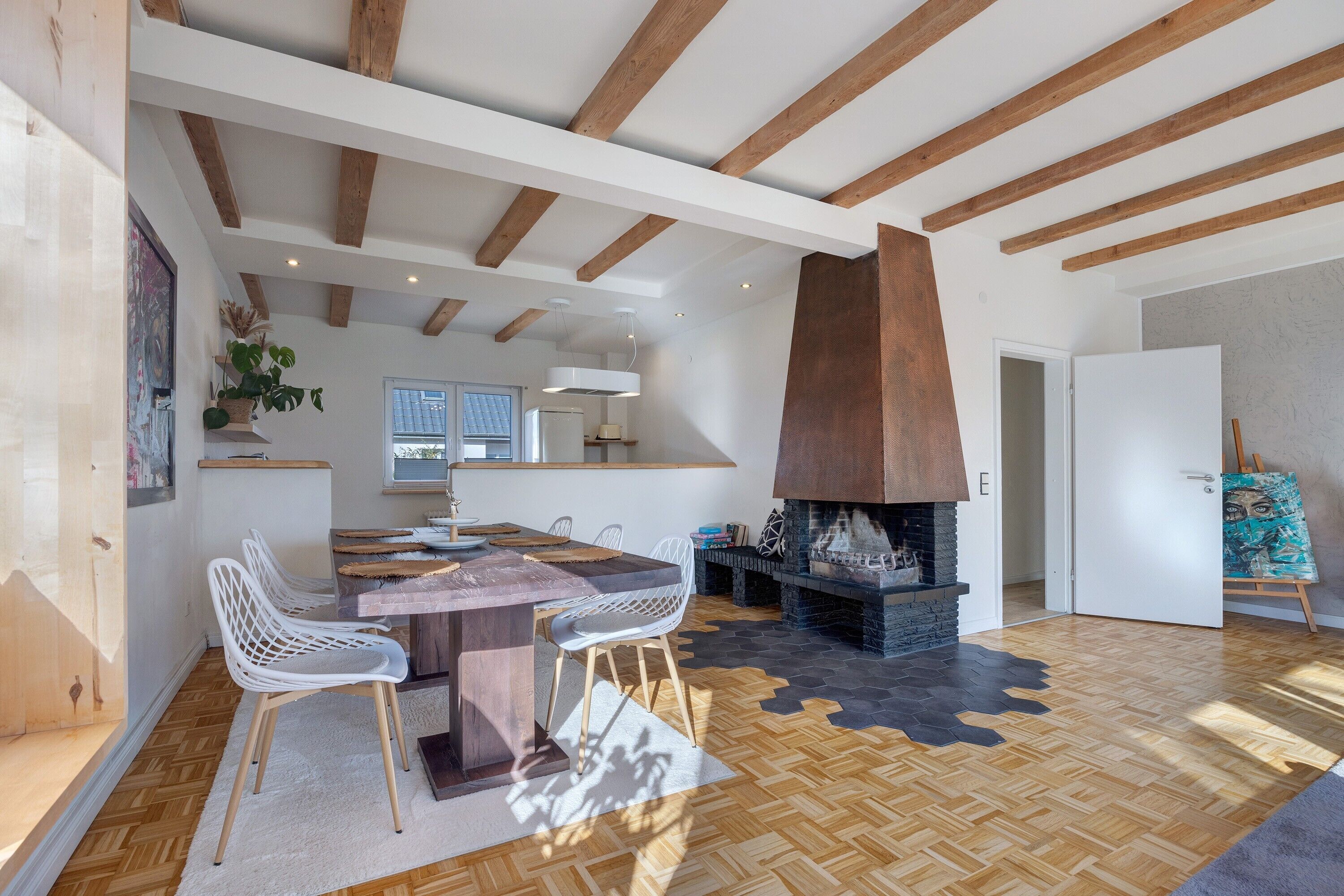 Opções para refeição