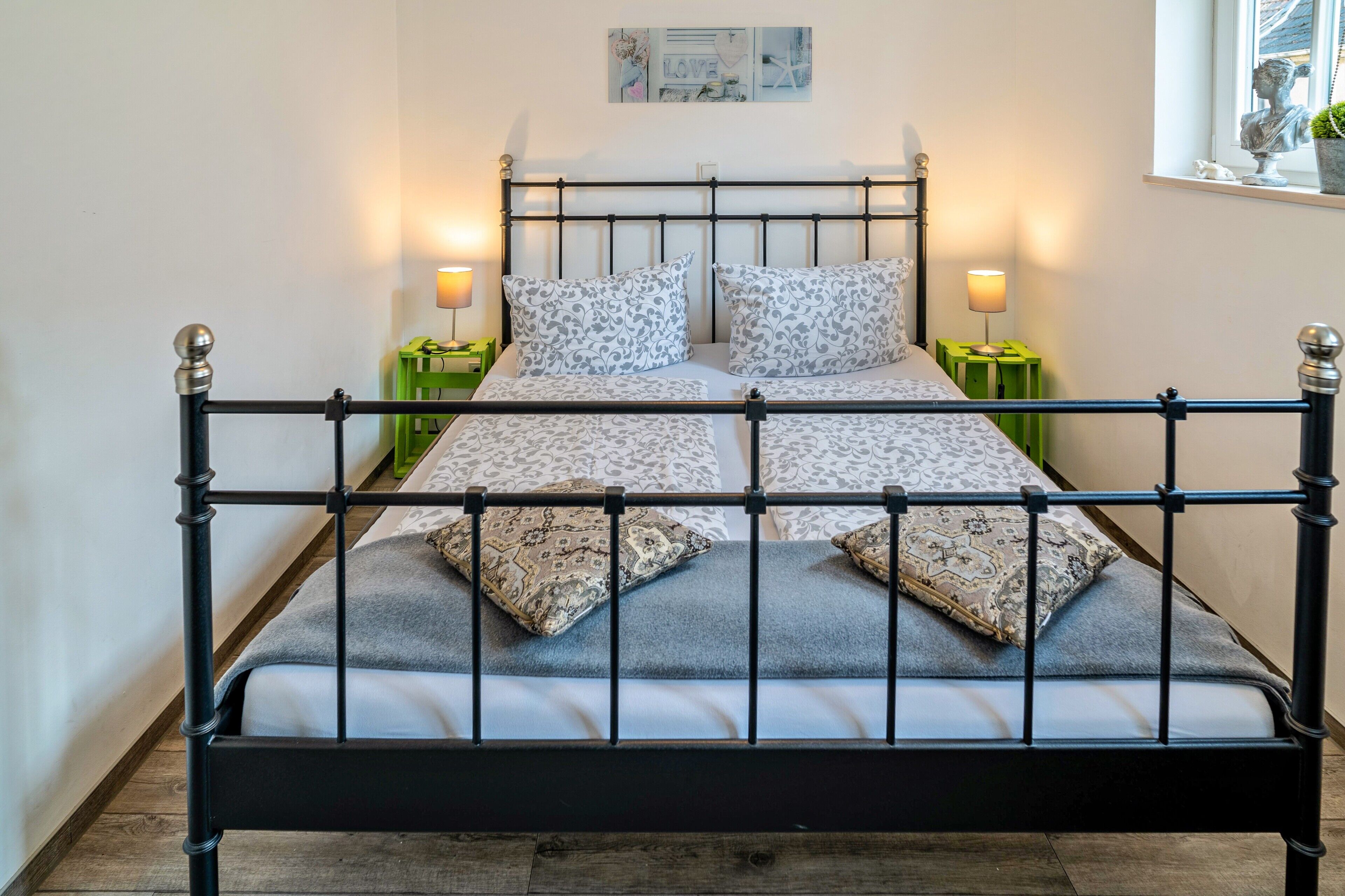 1 habitación, wifi gratis y ropa de cama 