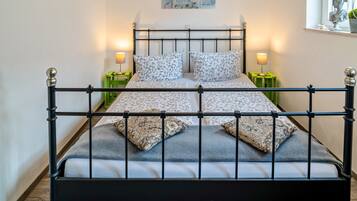 1 habitación, wifi gratis y ropa de cama