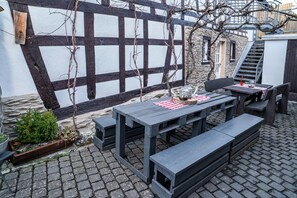 Speisen im Freien