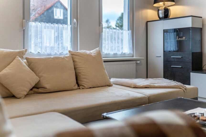 Ferienwohnung 'Im Harzer Vogelnest Spatzennest' Mit Bergblick - Bad Harzburg
