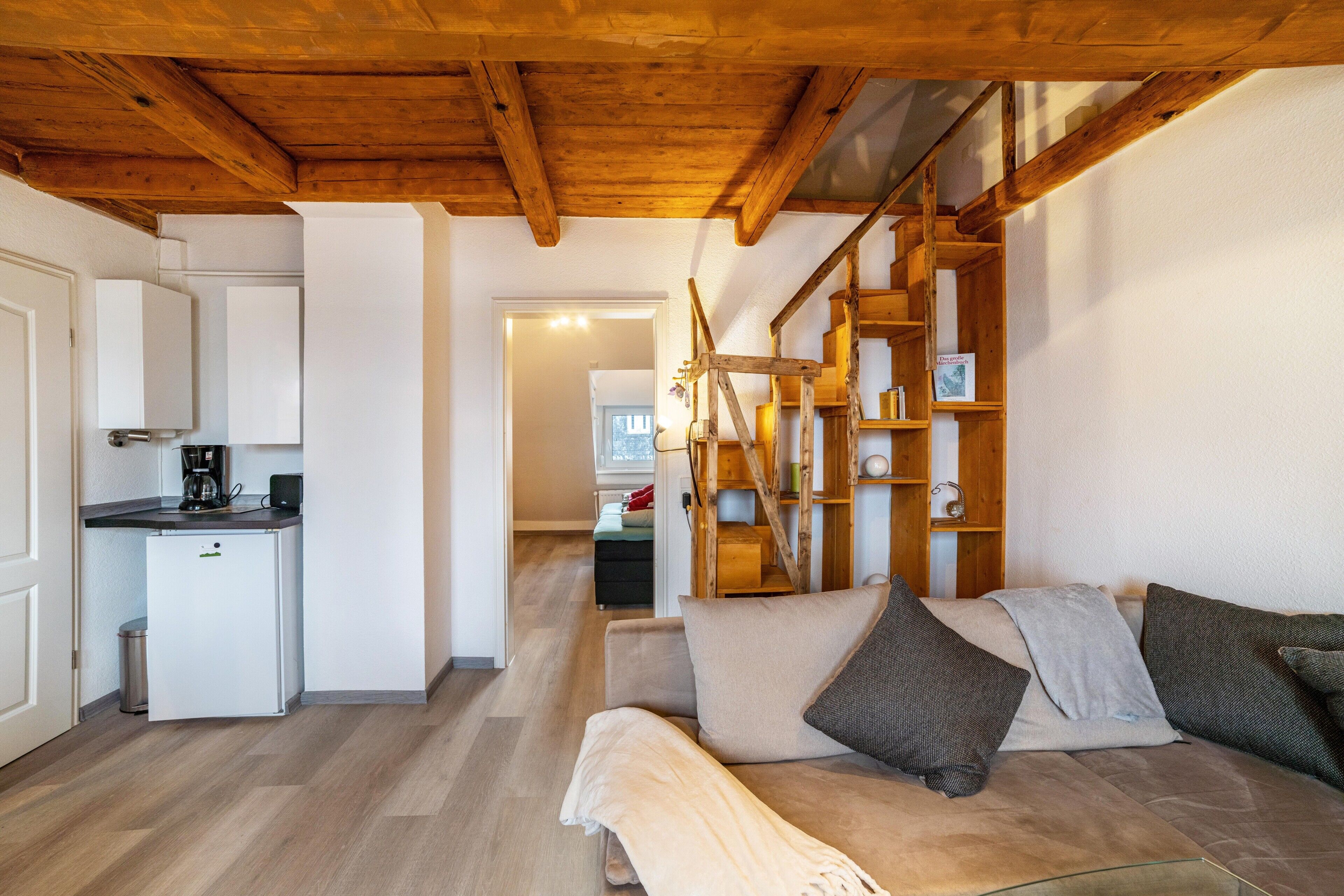 Fernseher, DVD-Player