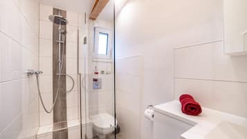 Dusche, Haartrockner