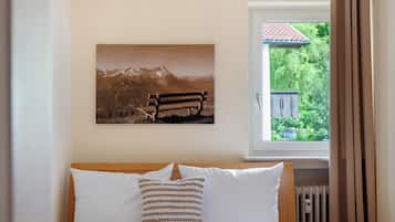 2 Schlafzimmer, Bügeleisen/Bügelbrett, kostenloses WLAN, Bettwäsche