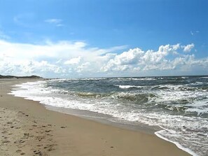Playa en los alrededores 