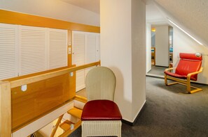 Interior - Apartment 'Seestern - Wohnung 1' with Balcony and Wi-Fi (Norderney)