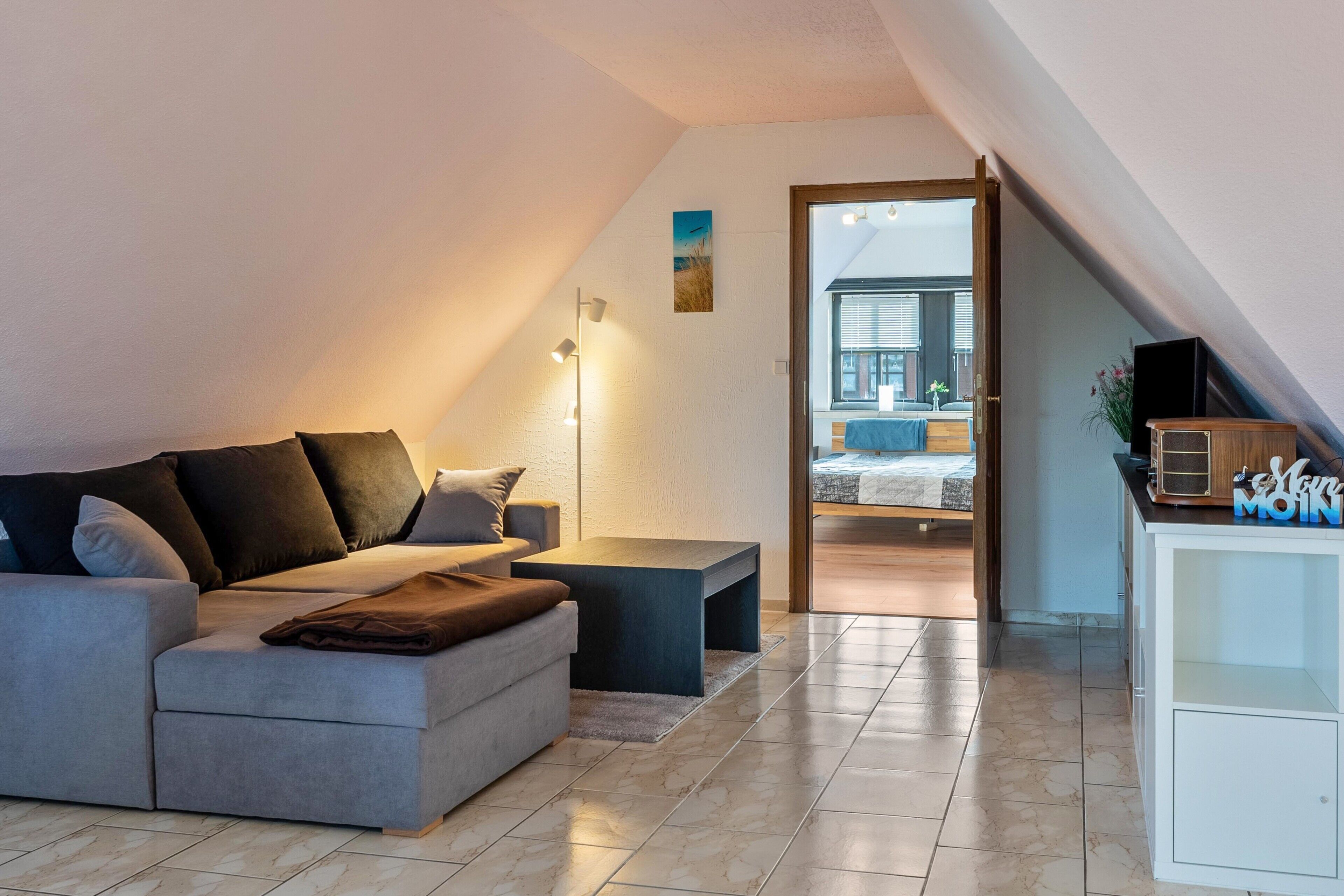 1 chambre, Wi-Fi gratuit, draps fournis