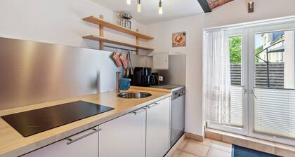 Ferienwohnung 'Viel Platz Für Entspannung' mit privater Terrasse und WLAN