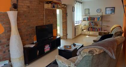 Ferienwohnung 'Viel Platz Für Entspannung' mit privater Terrasse und WLAN