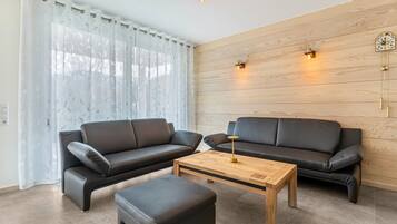 TV, fireplace, ping pong