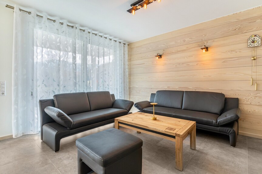 Appartement De Vacances 'Im Rosengarten 2' Avec Vue Sur La Montagne, Terrasse Privée Et Wi-fi - Gengenbach