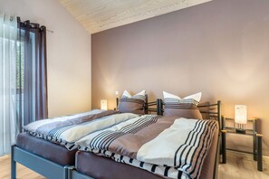 3 habitaciones, tabla de planchar con plancha y wifi gratis 