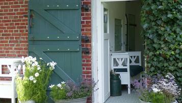 DĂ©tail de lâextĂ©rieur