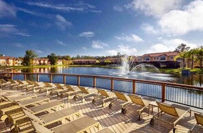 House | 3 bedrooms - Private Hot Tub 3-bedroom 8 Miles From Disney (Kissimmee)