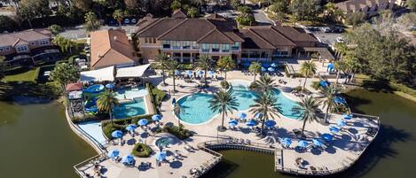 独立别墅 | 3 多间卧室