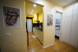 Leilighet | 1 soverom