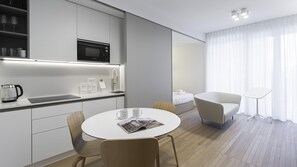 Leilighet | 1 soverom