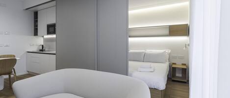 公寓 | 1 間睡房