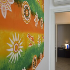 Apartamento | 1 quarto