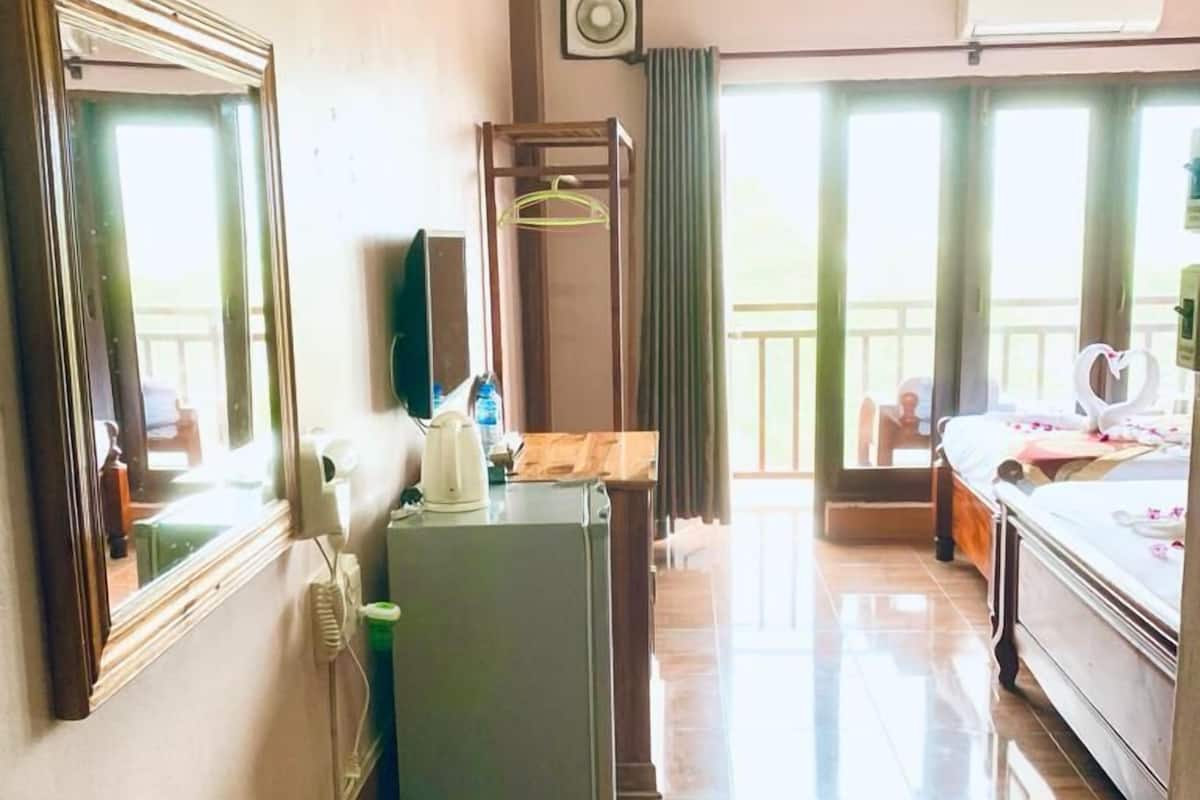 Deluxe Twin Room, Mountain View
