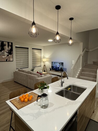 Luxurious Urban Oasis House