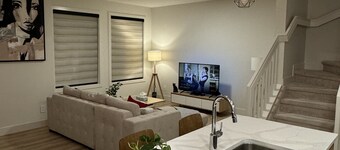 Luxurious Urban Oasis House