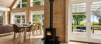 "Månviva" - 150m to the fjord by Interhome