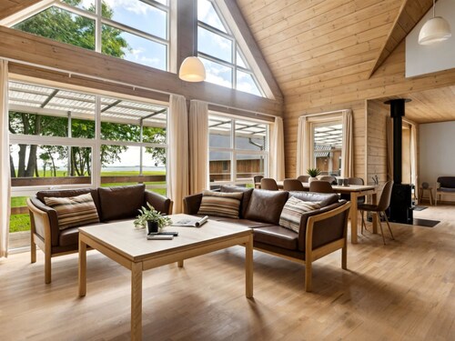 "Månviva" - 150m to the fjord by Interhome