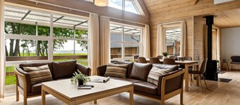 "Månviva" - 150m to the fjord by Interhome