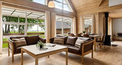"Månviva" - 150m to the fjord by Interhome