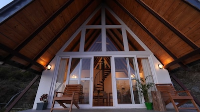 amã Stays & Trails Godhuli Cottage, Naukuchiyatal