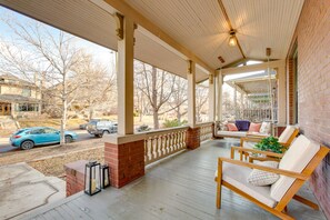 Terrasse/patio