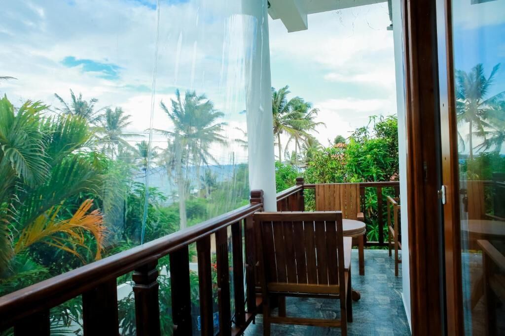 Standard Double Room | Terrace/patio