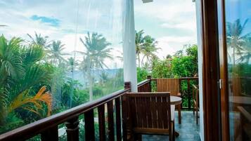 Standard Double Room | Terrace/patio