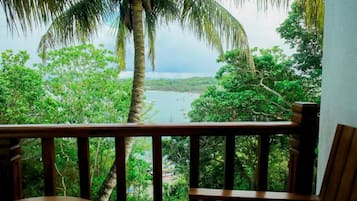 Chambre Double Deluxe | Terrasse/Patio