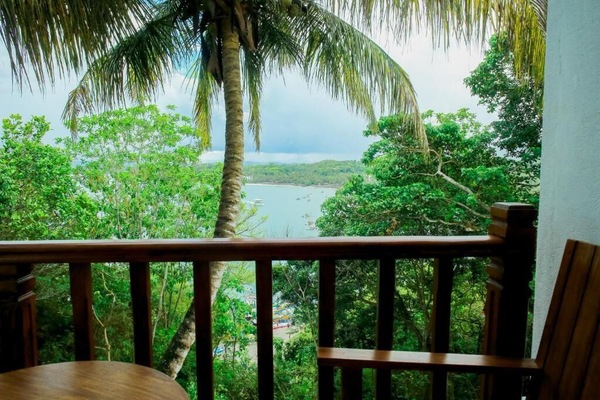 Deluxe Double Room | Terrace/patio